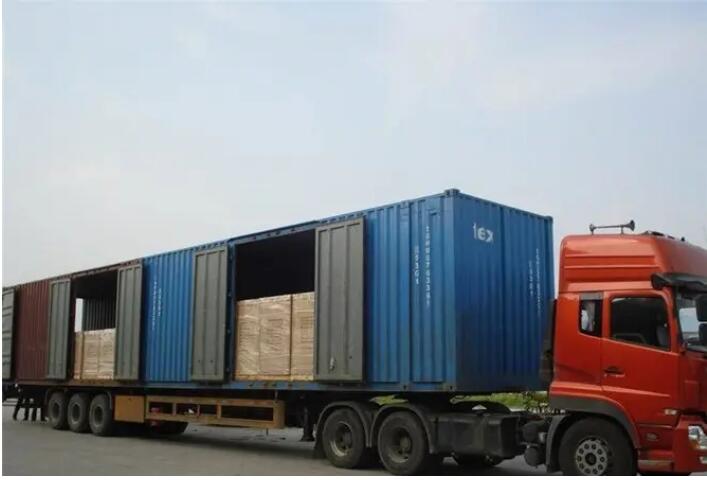 泉州到北流市整车运输