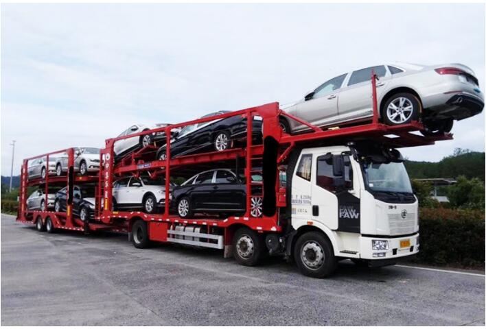 泉州到北流市轿车托运